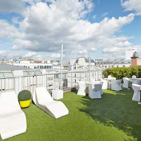 Mercure Paris Bastille Saint Antoine Eksteriør bilde