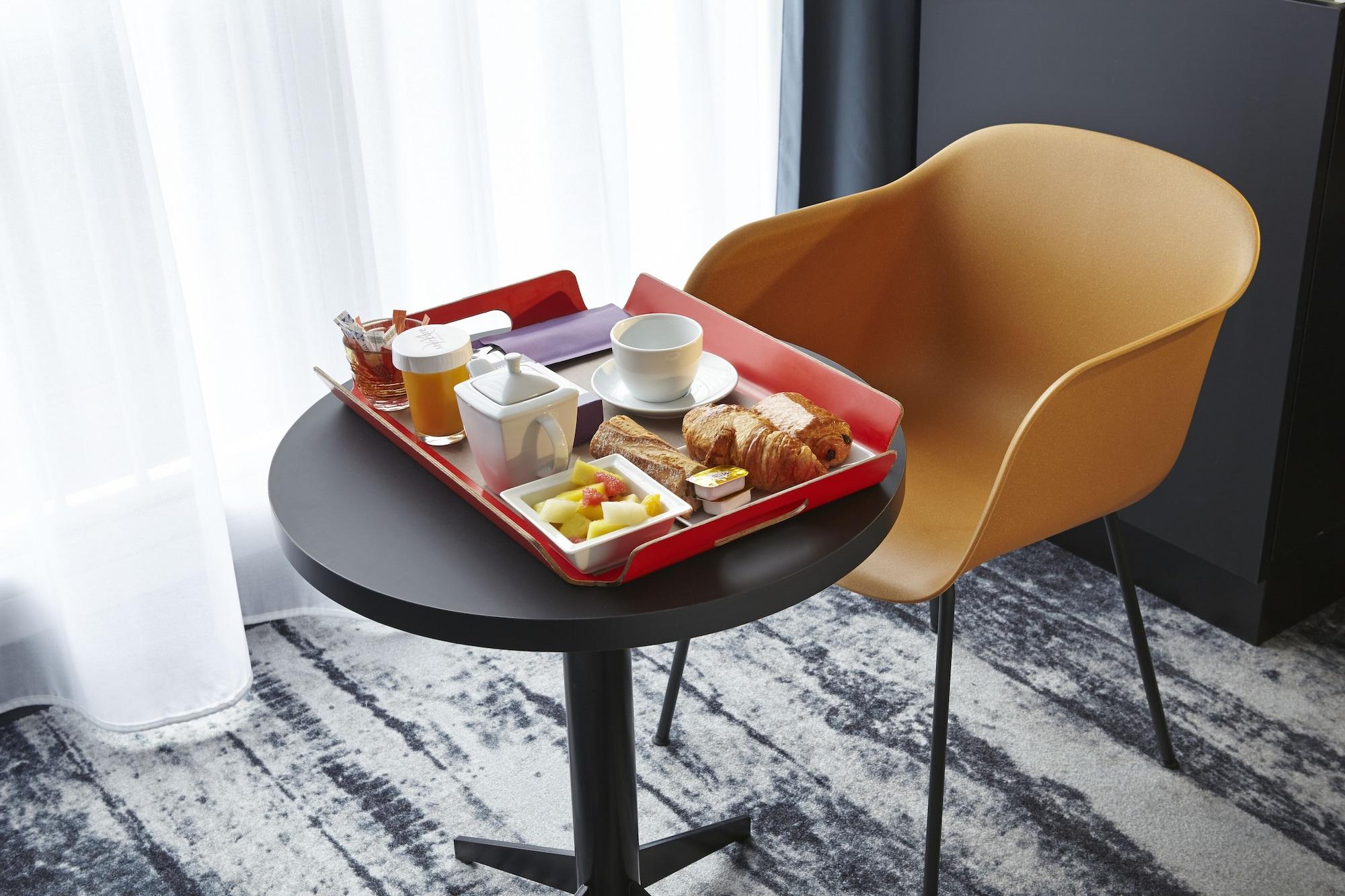 Mercure Paris Bastille Saint Antoine Eksteriør bilde
