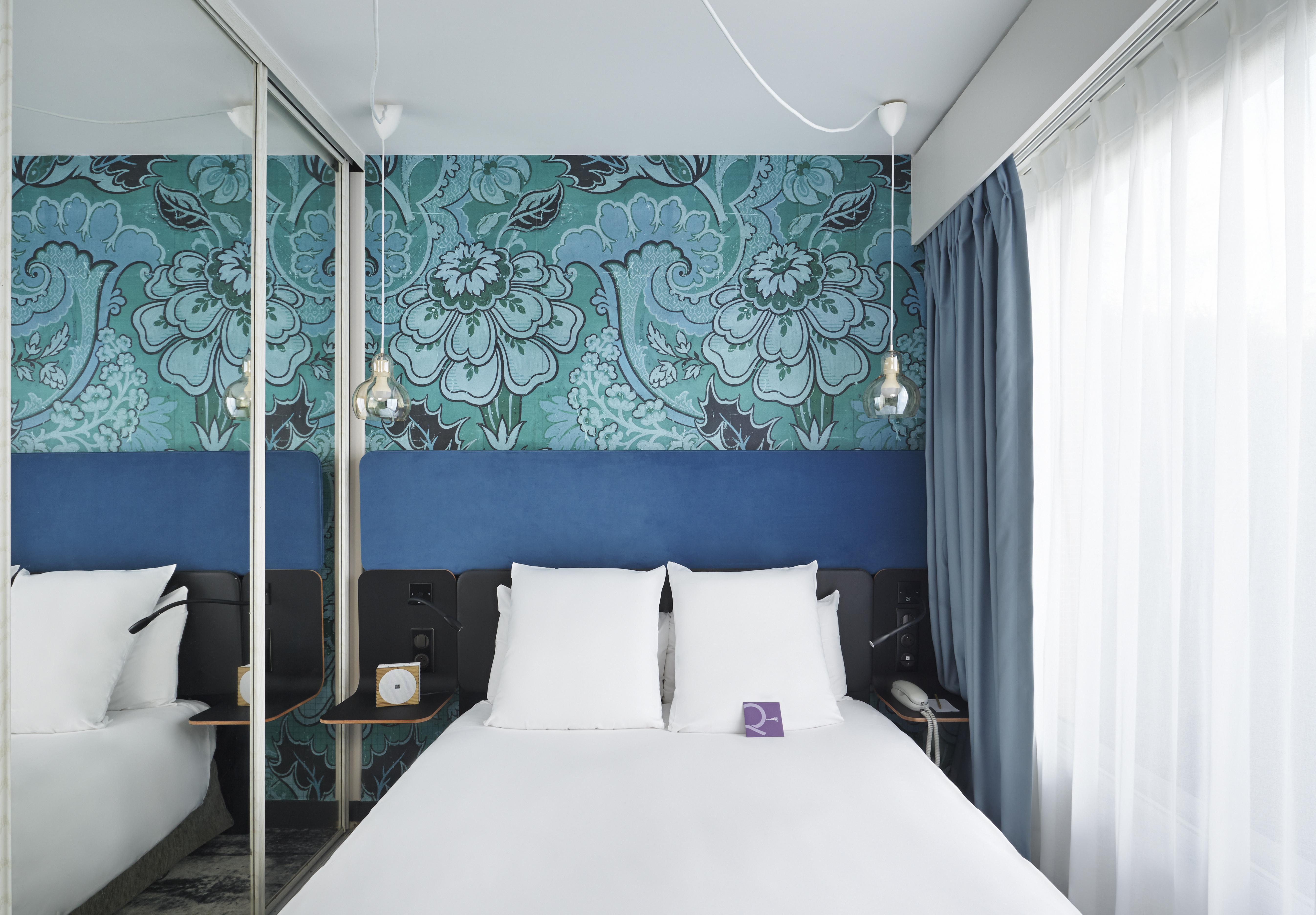 Mercure Paris Bastille Saint Antoine Eksteriør bilde