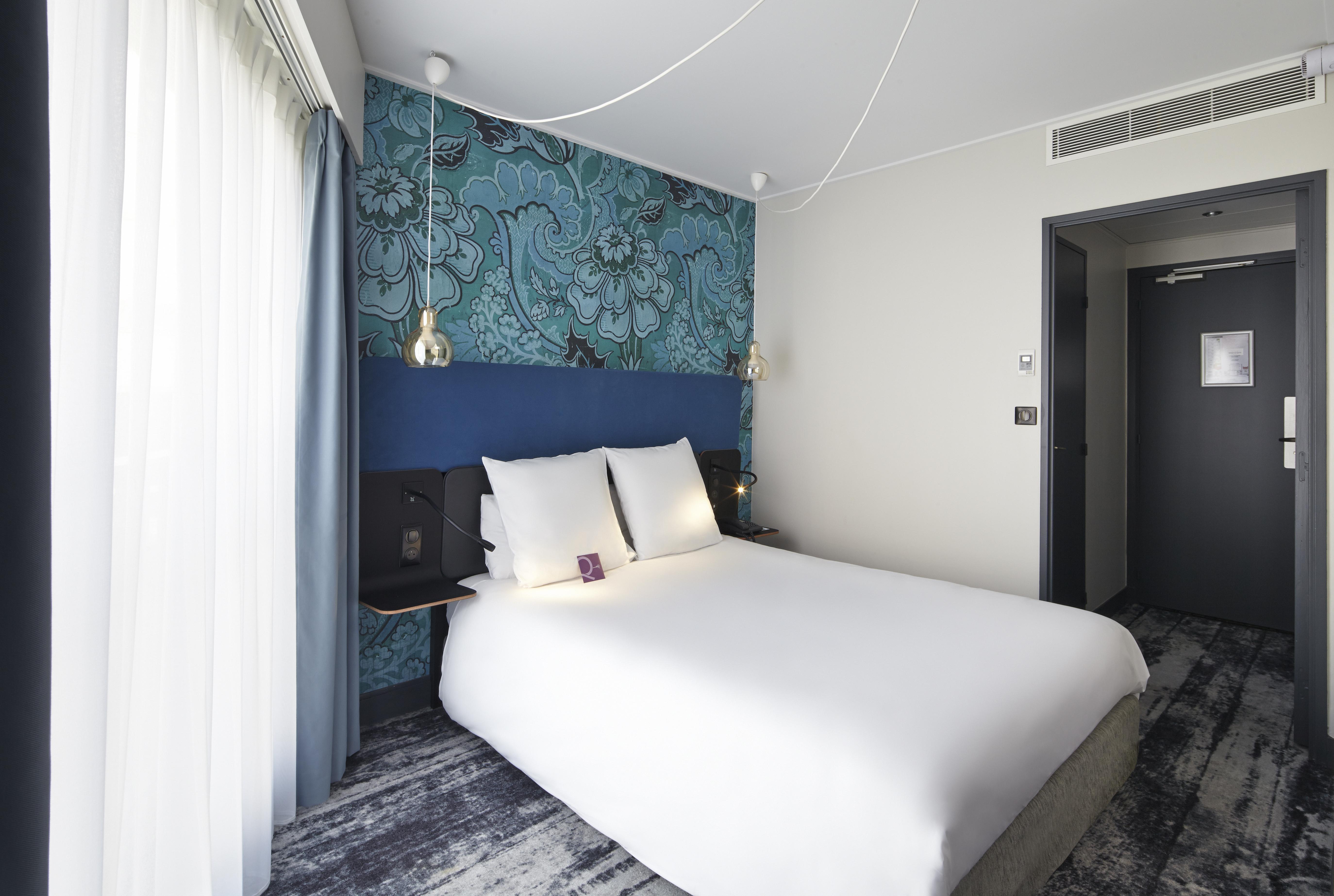 Mercure Paris Bastille Saint Antoine Eksteriør bilde