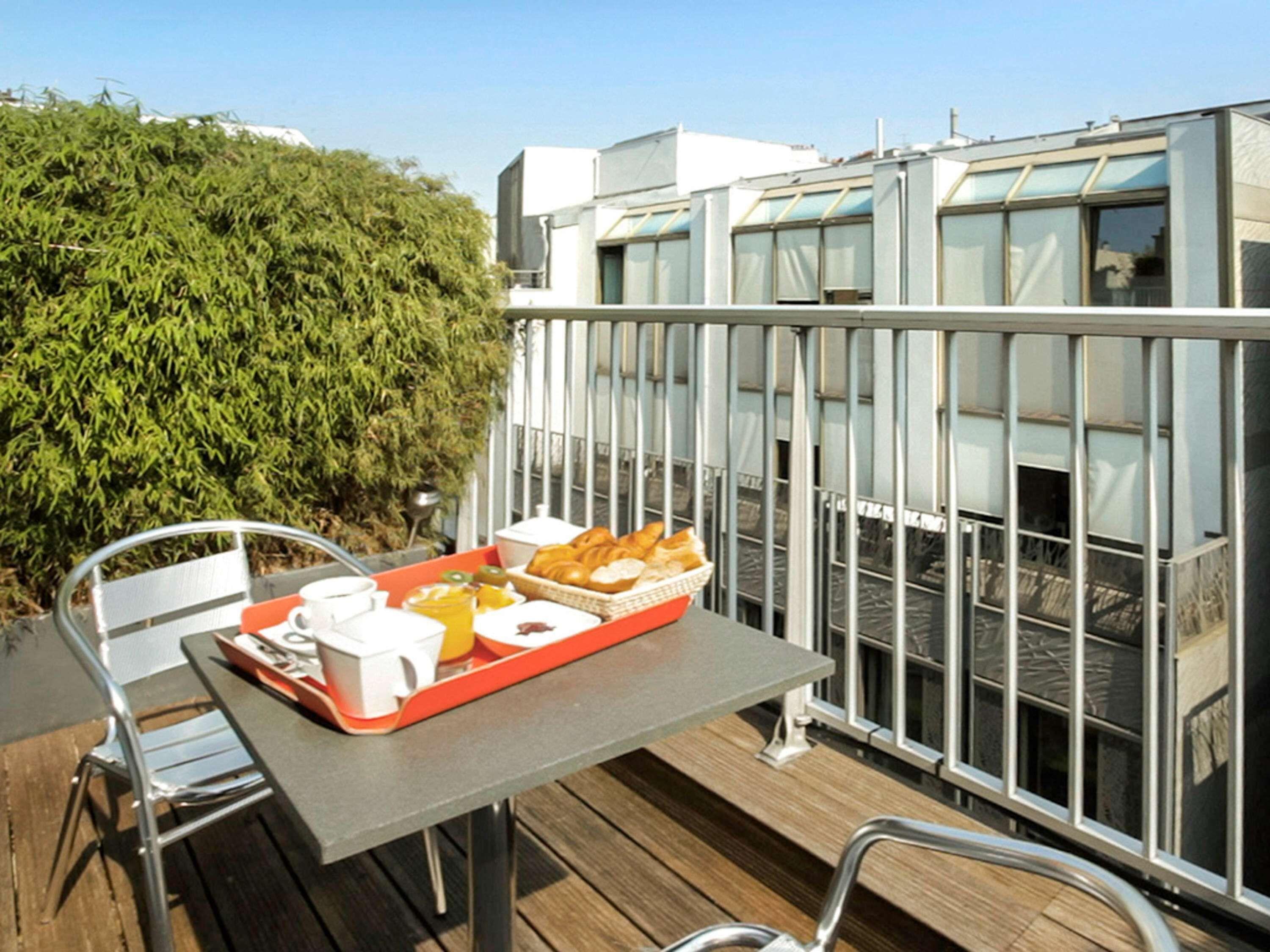 Mercure Paris Bastille Saint Antoine Eksteriør bilde