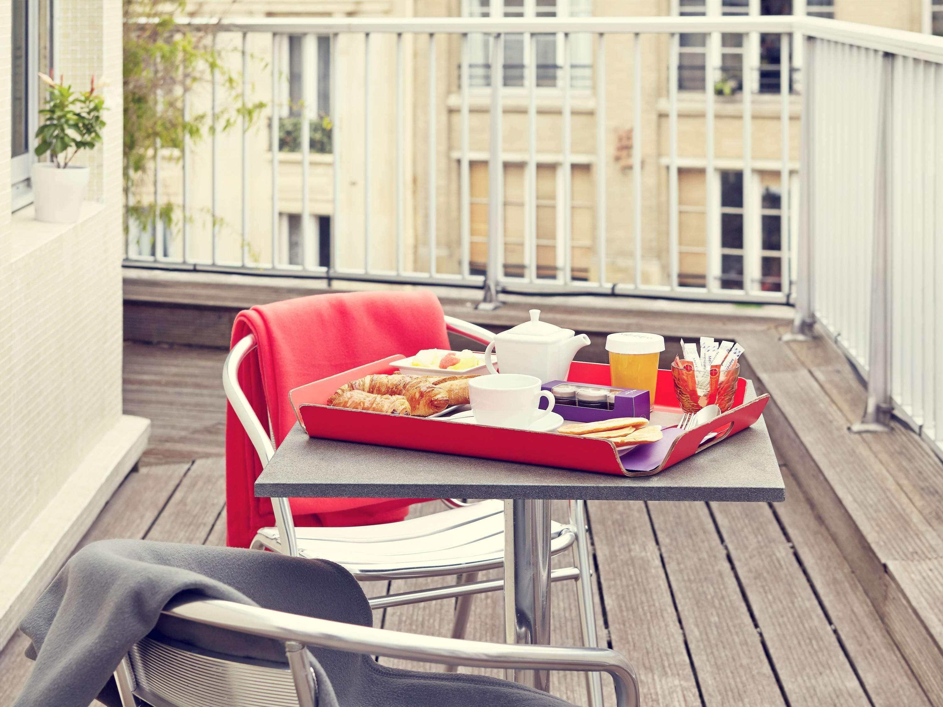 Mercure Paris Bastille Saint Antoine Eksteriør bilde