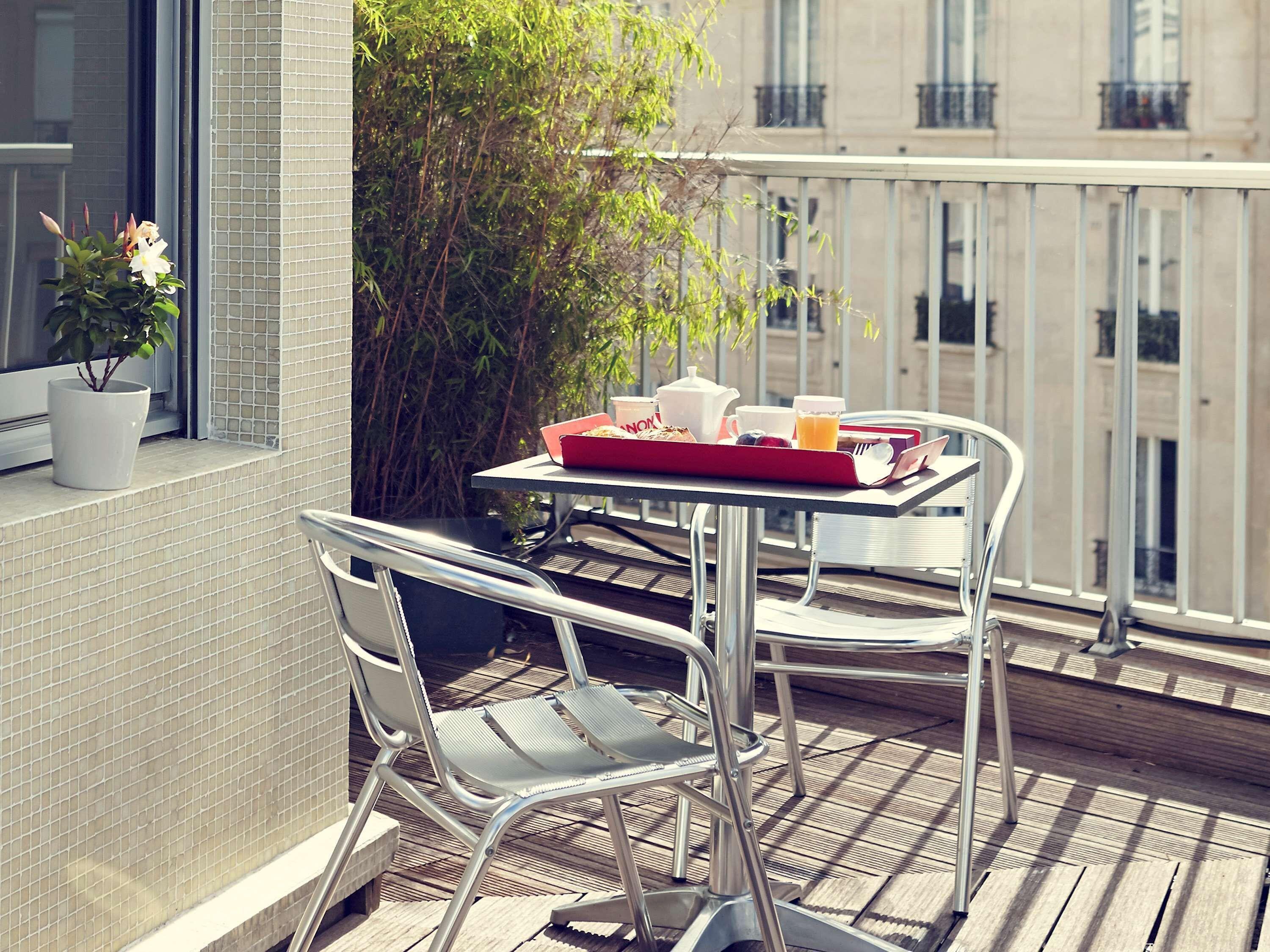 Mercure Paris Bastille Saint Antoine Eksteriør bilde