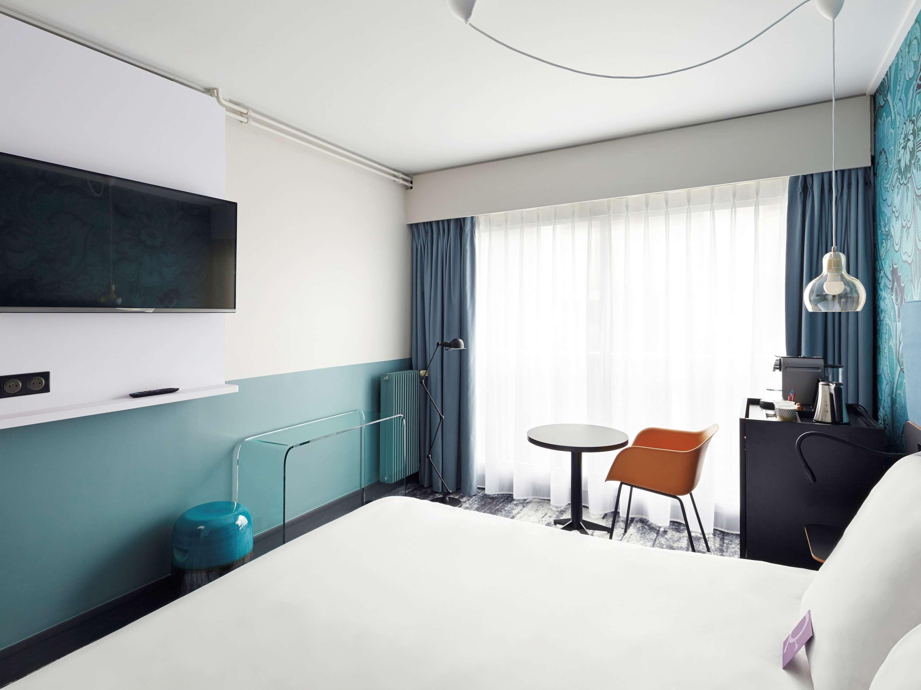 Mercure Paris Bastille Saint Antoine Eksteriør bilde