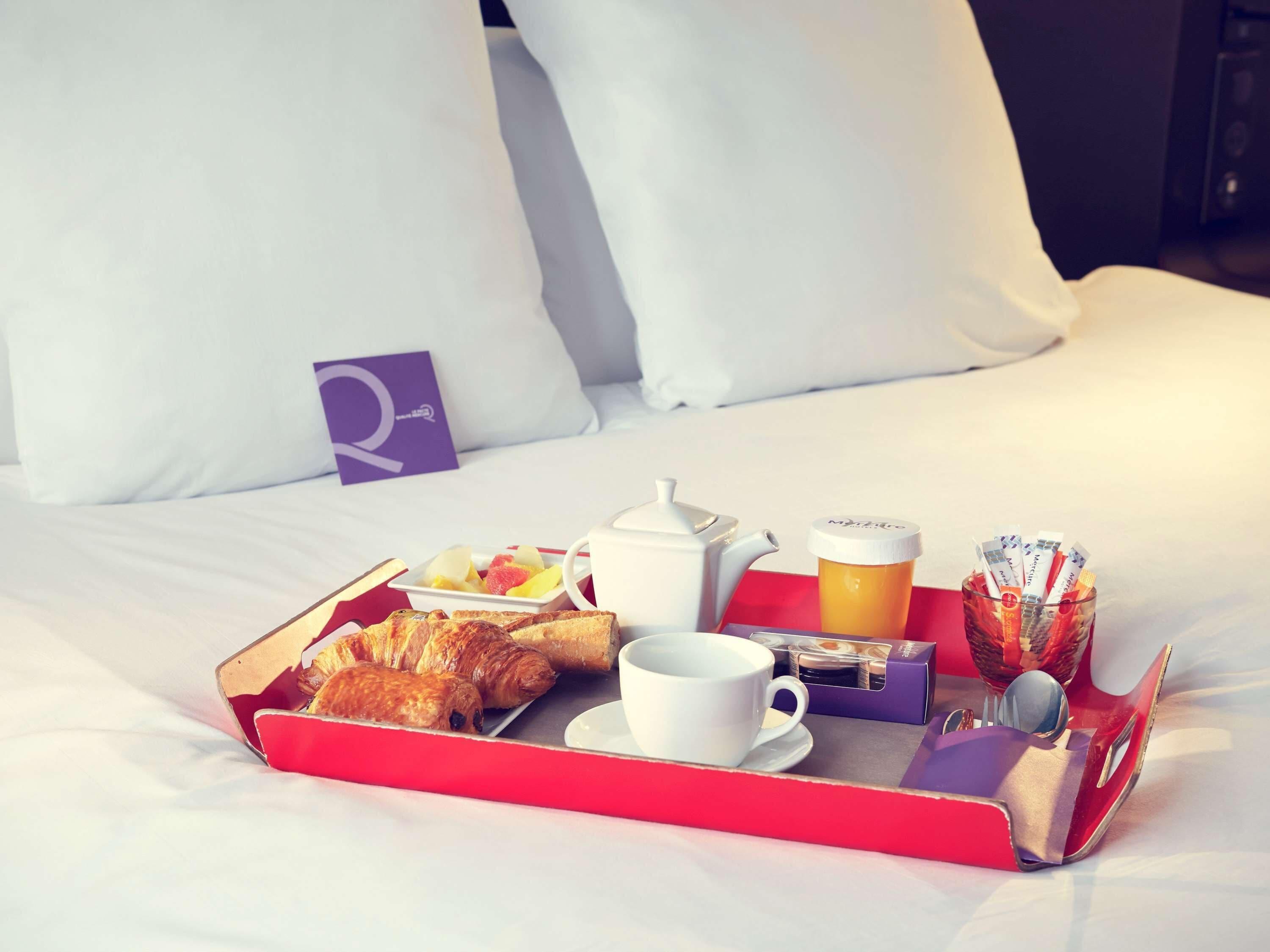 Mercure Paris Bastille Saint Antoine Eksteriør bilde