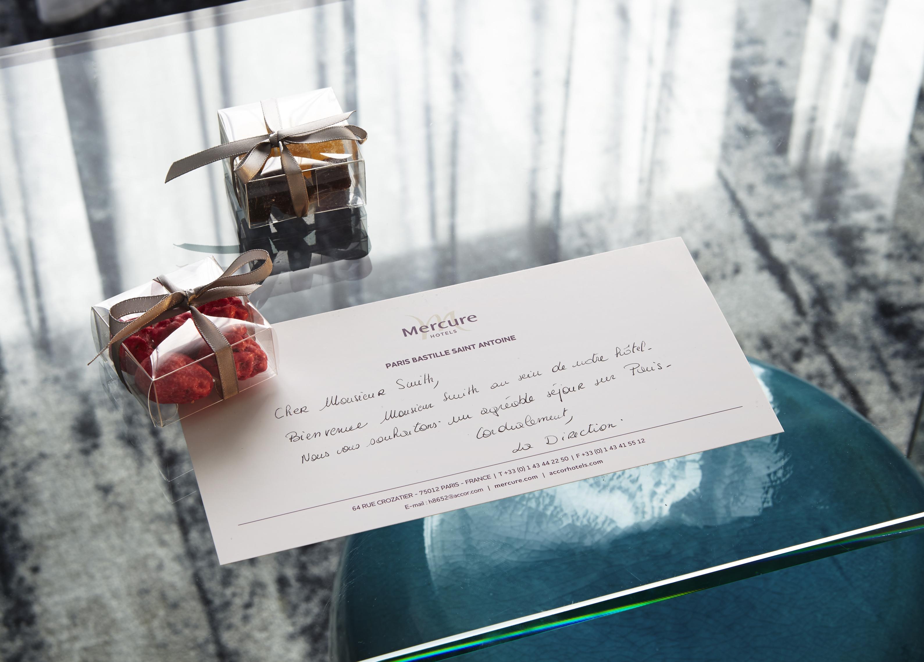 Mercure Paris Bastille Saint Antoine Eksteriør bilde