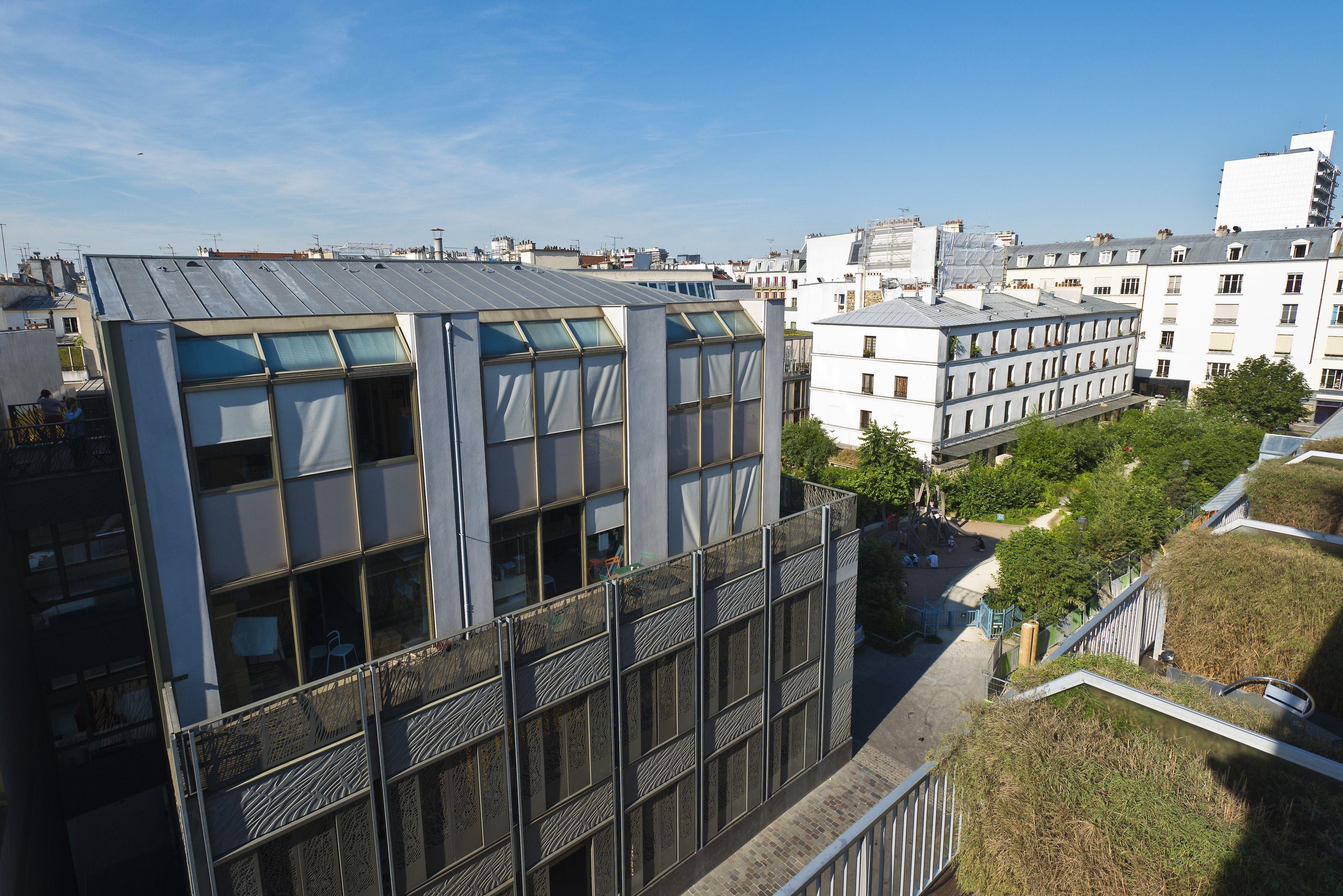 Mercure Paris Bastille Saint Antoine Eksteriør bilde