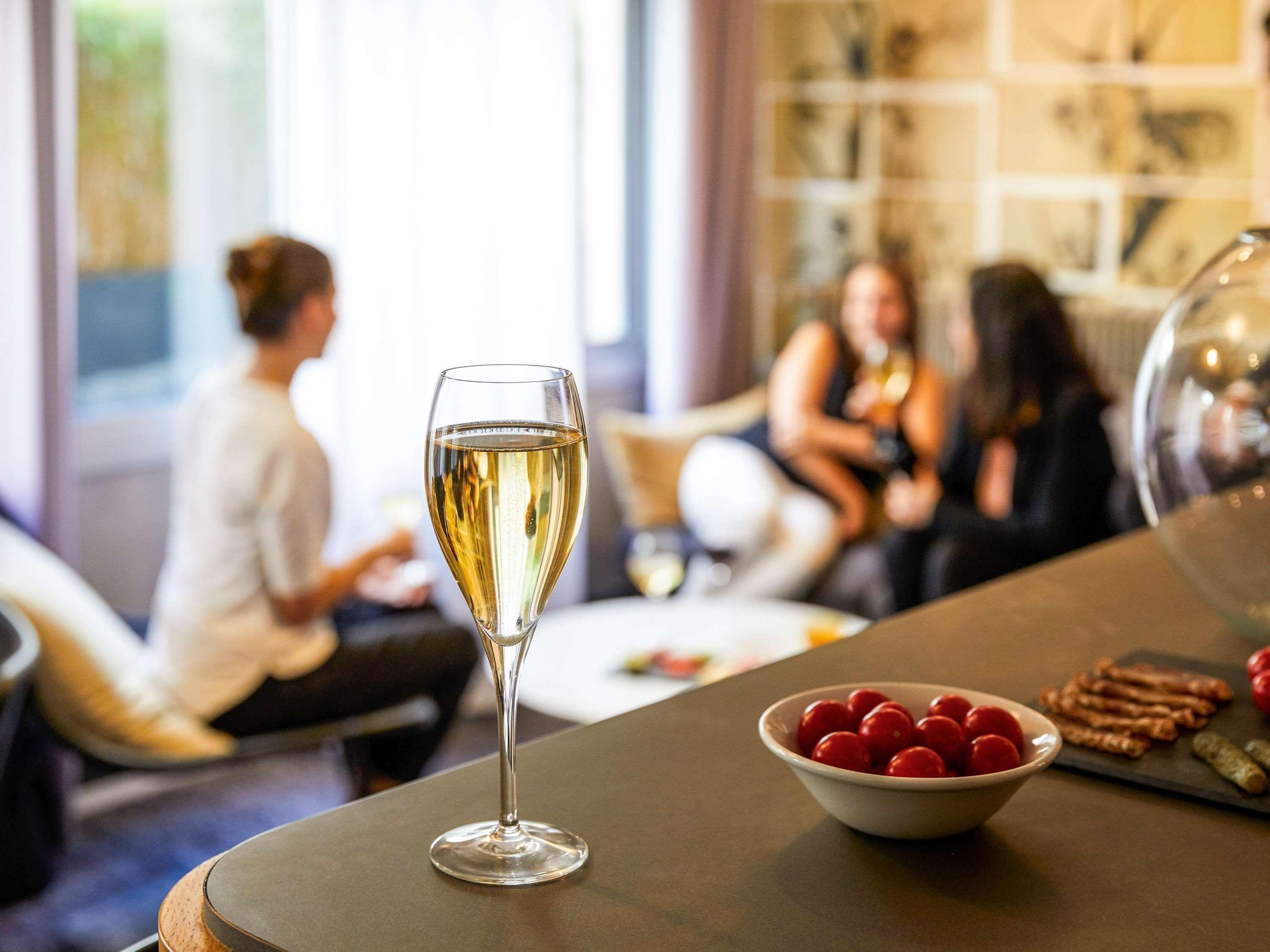 Mercure Paris Bastille Saint Antoine Eksteriør bilde