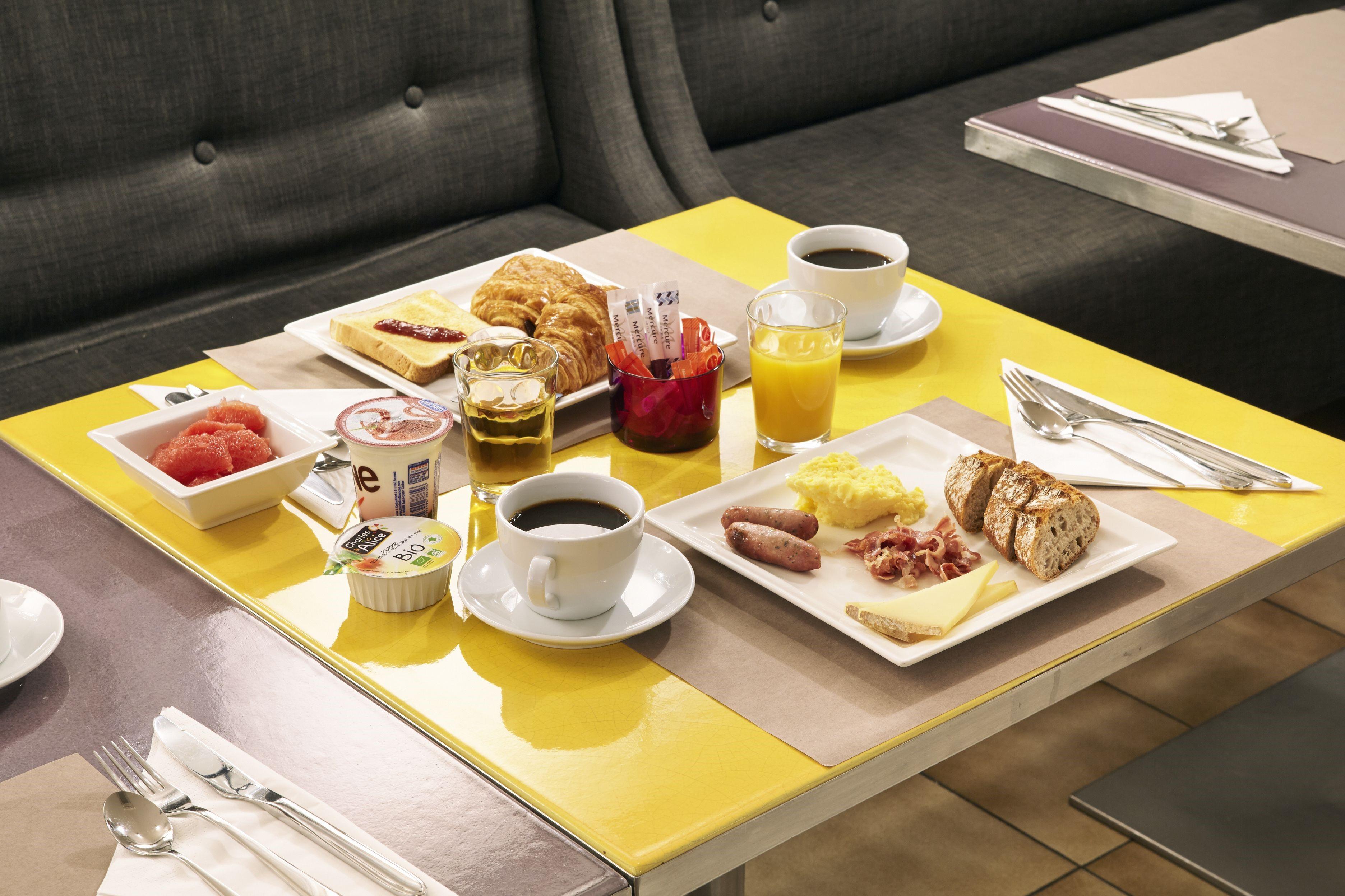 Mercure Paris Bastille Saint Antoine Eksteriør bilde