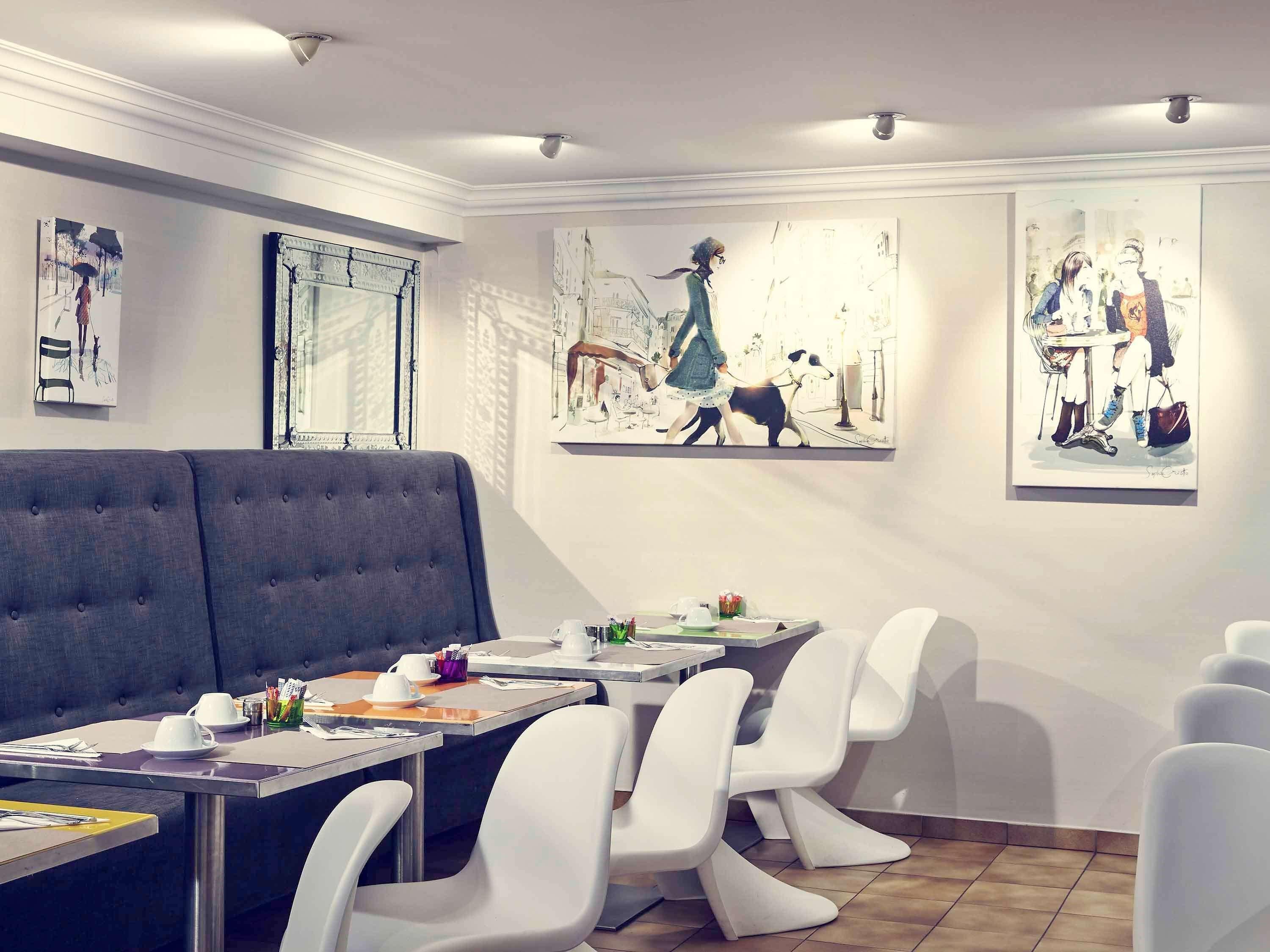 Mercure Paris Bastille Saint Antoine Eksteriør bilde