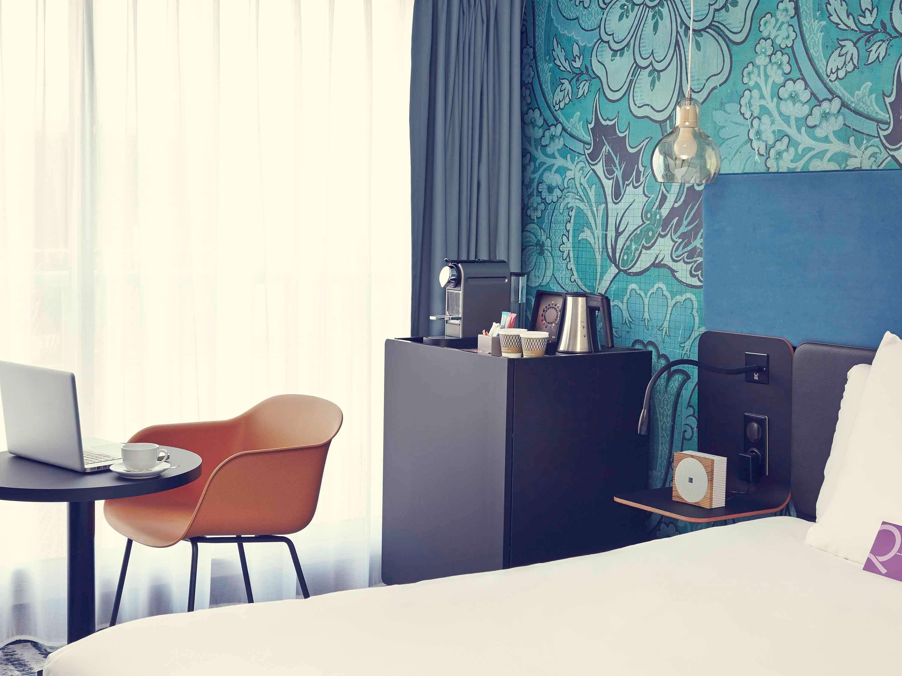 Mercure Paris Bastille Saint Antoine Eksteriør bilde