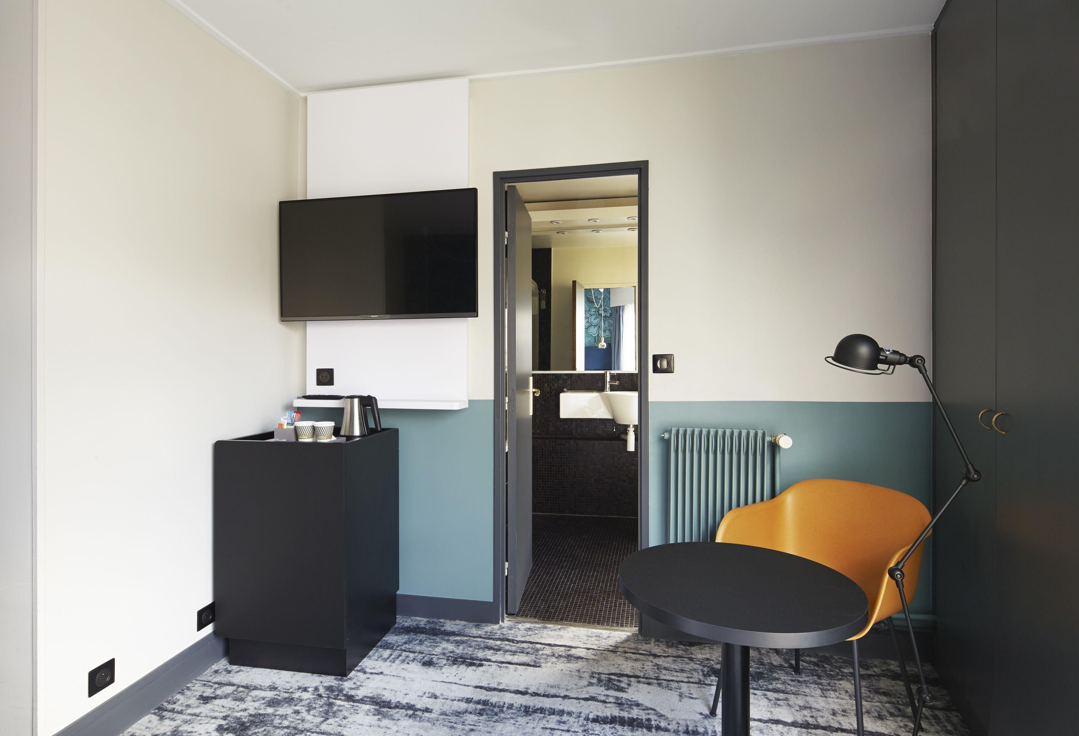 Mercure Paris Bastille Saint Antoine Eksteriør bilde