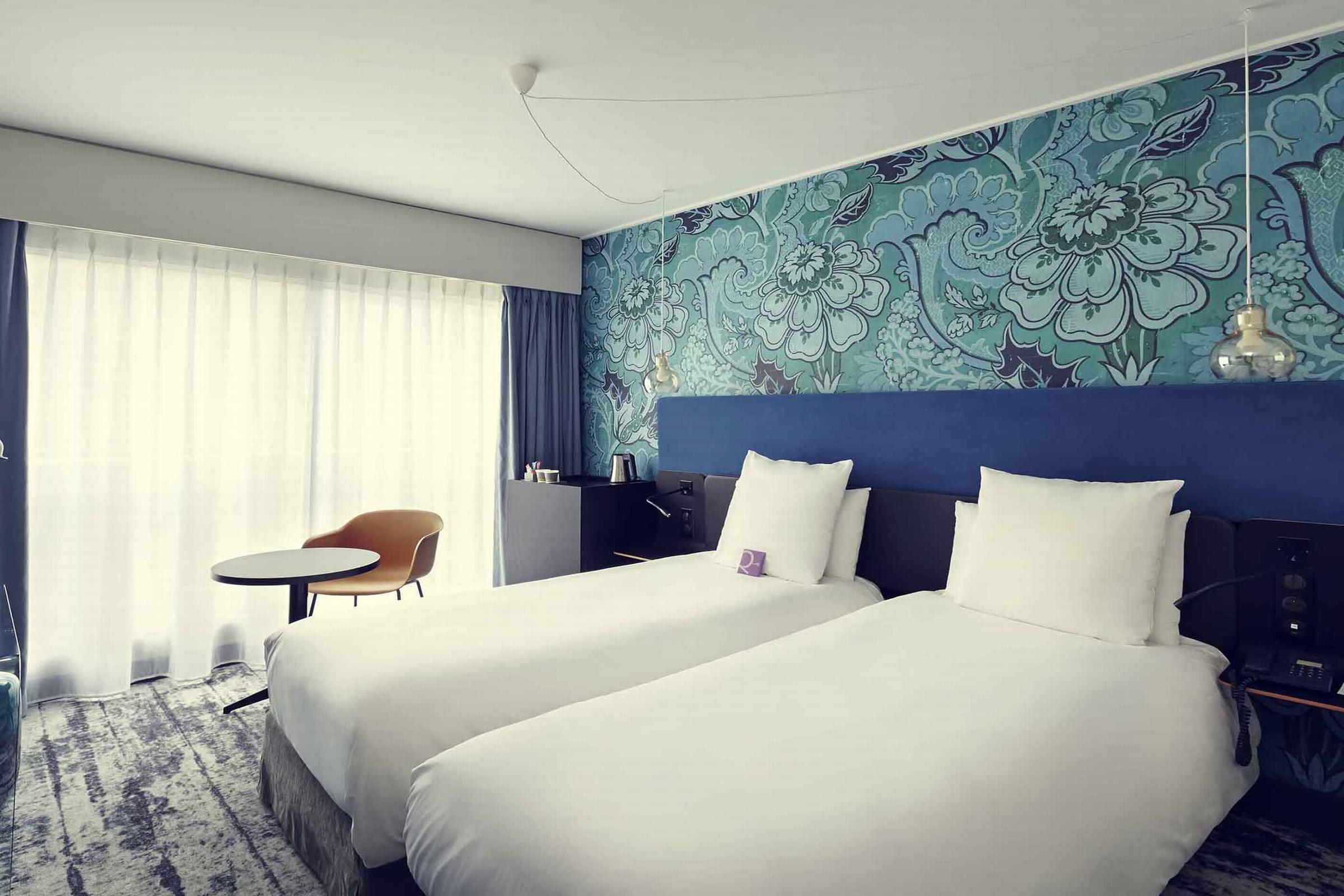 Mercure Paris Bastille Saint Antoine Eksteriør bilde