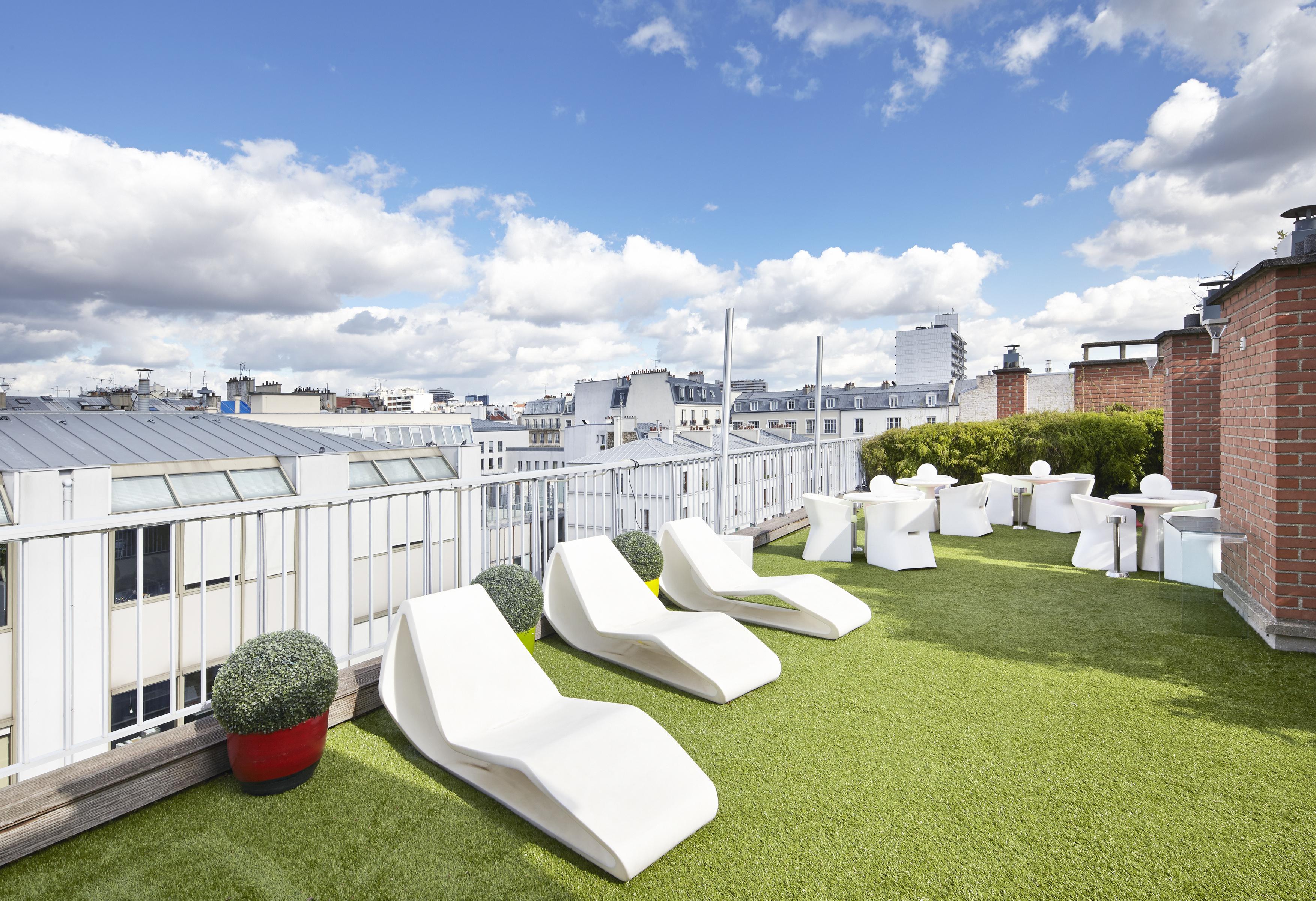 Mercure Paris Bastille Saint Antoine Eksteriør bilde