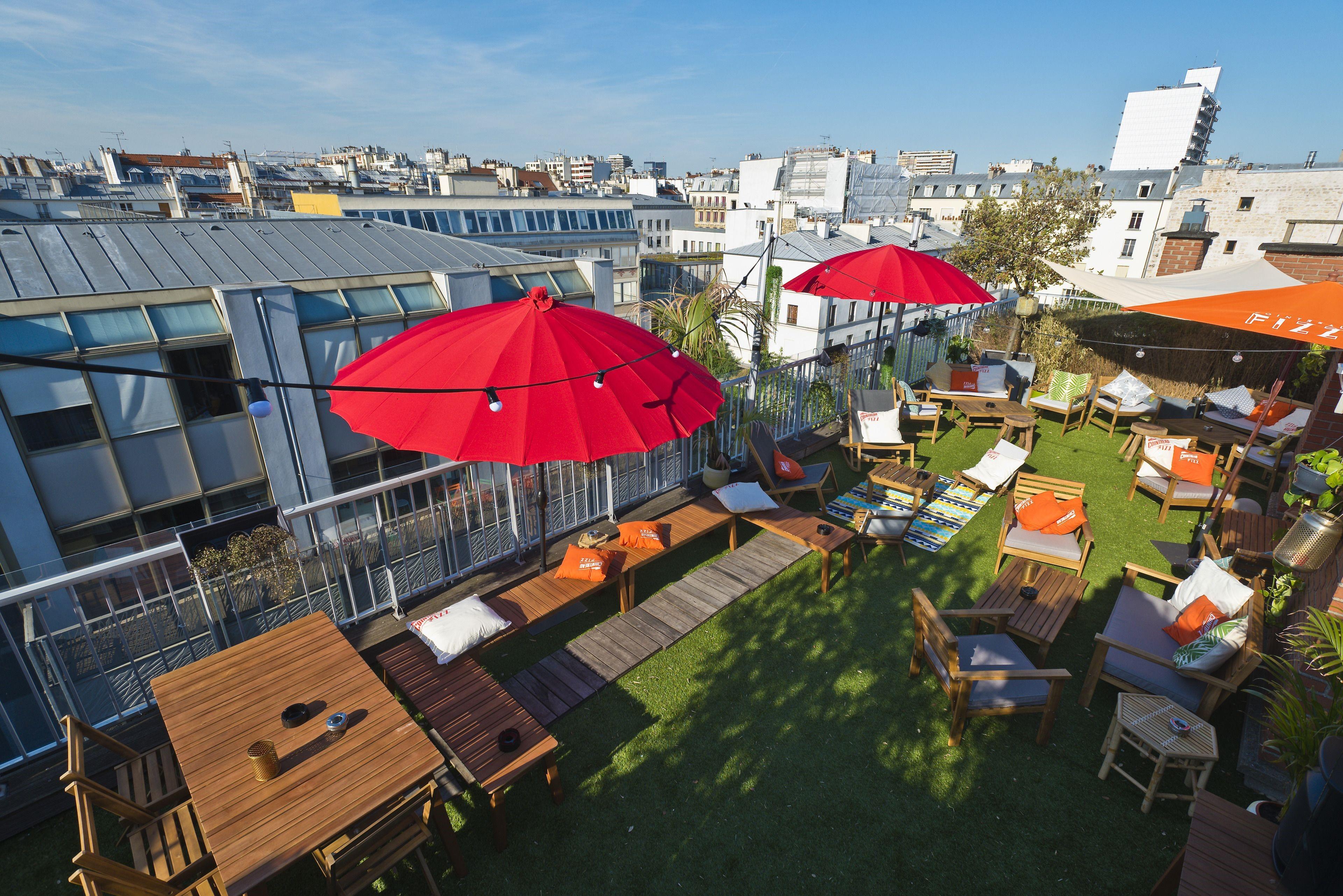 Mercure Paris Bastille Saint Antoine Eksteriør bilde