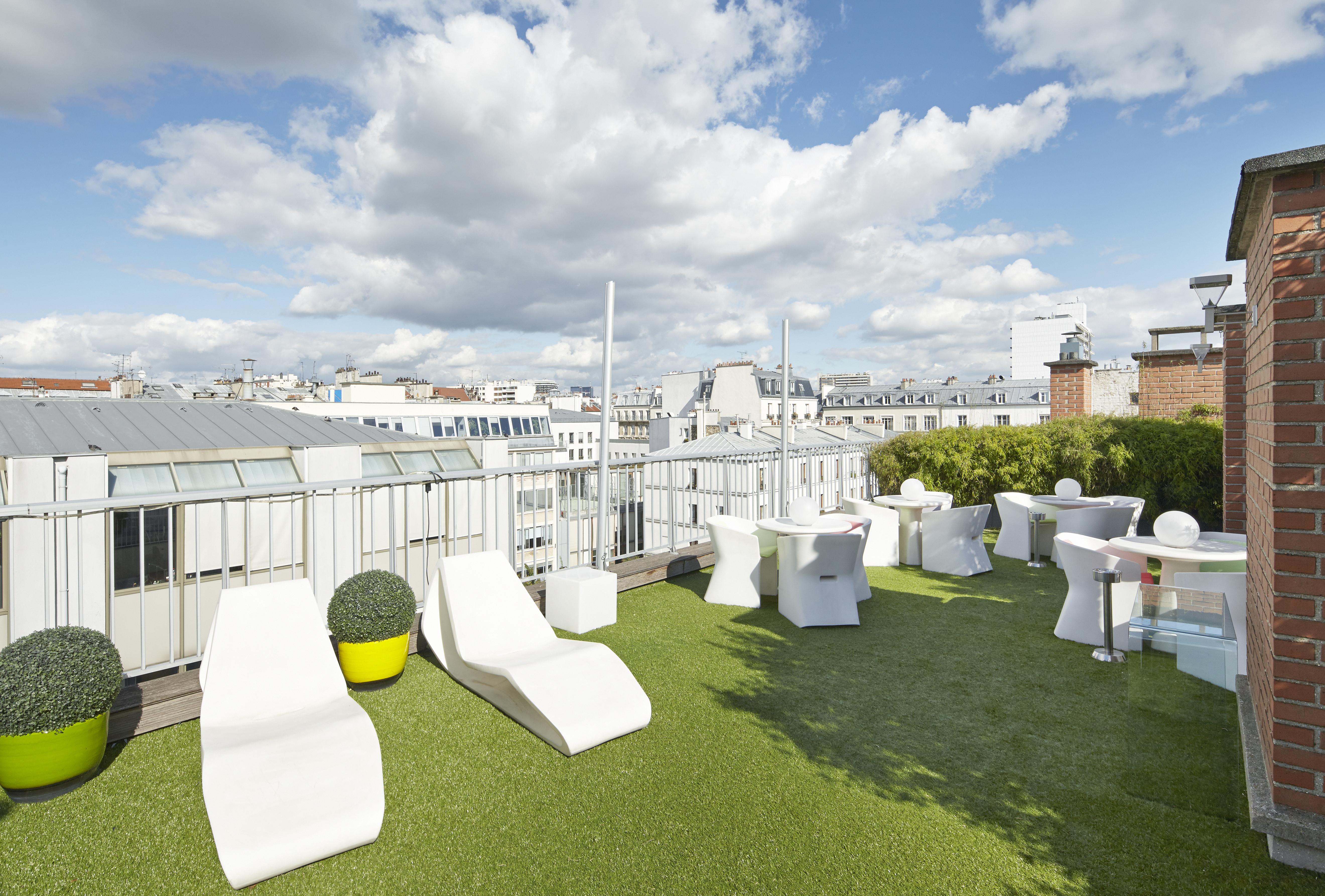 Mercure Paris Bastille Saint Antoine Eksteriør bilde