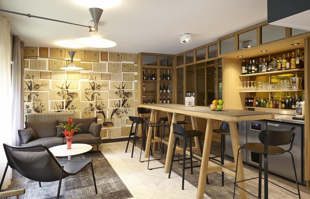 Mercure Paris Bastille Saint Antoine Eksteriør bilde