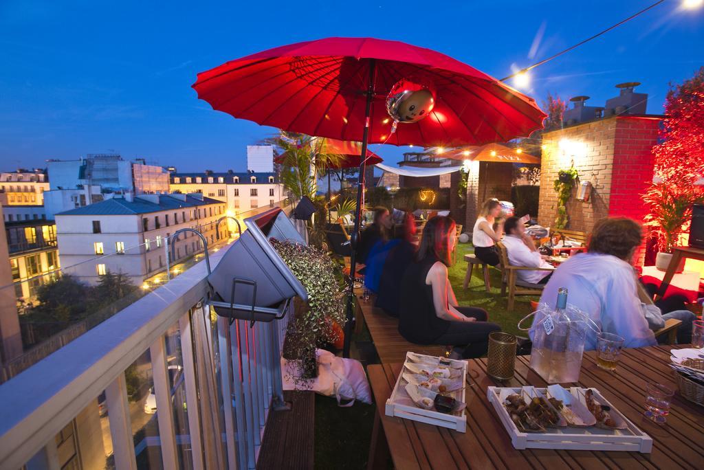Mercure Paris Bastille Saint Antoine Eksteriør bilde