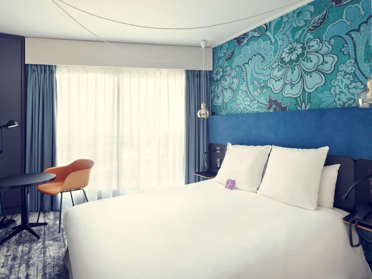 Mercure Paris Bastille Saint Antoine Eksteriør bilde